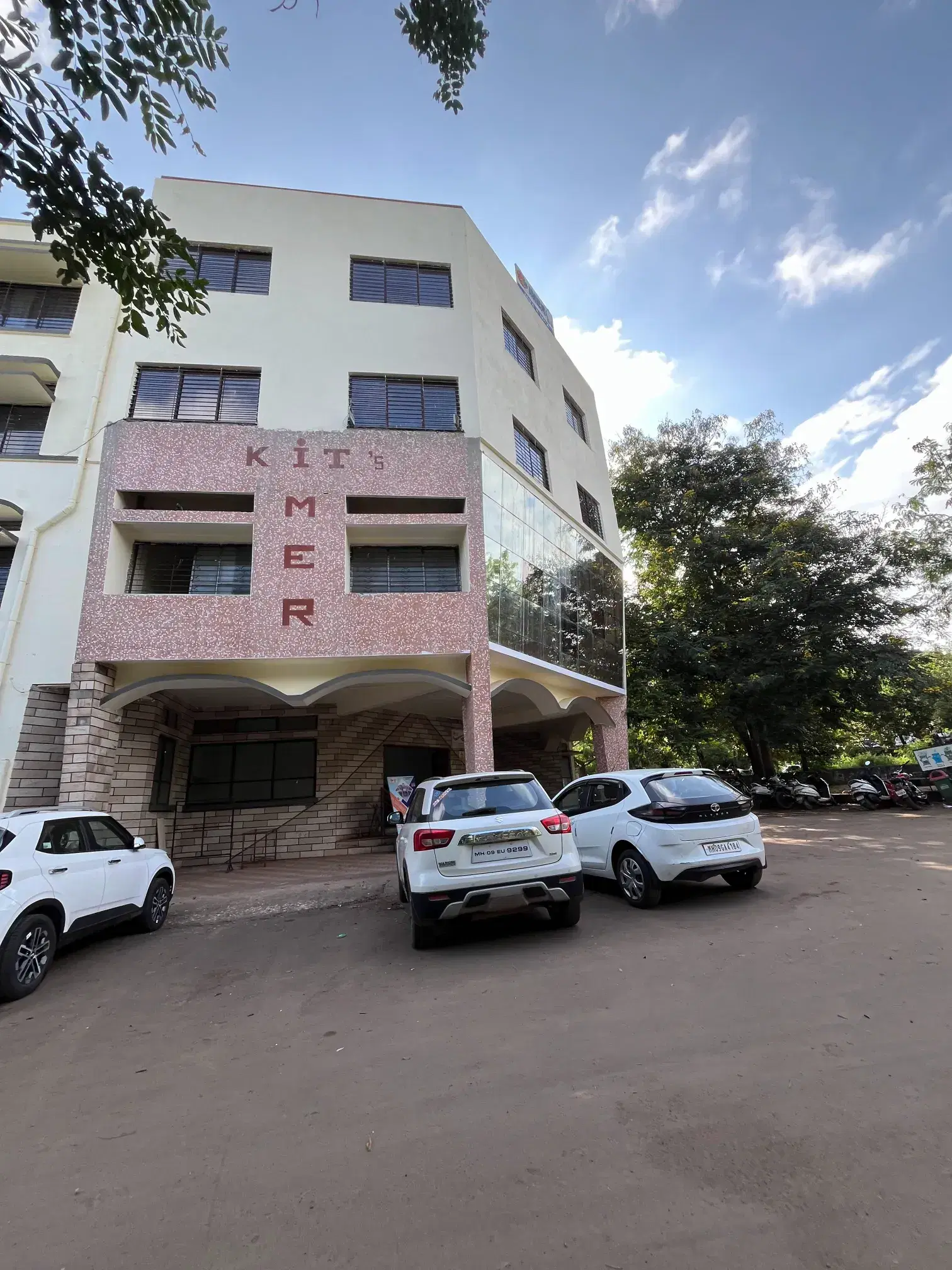 KIT Kolhapur Academic Building photo 61